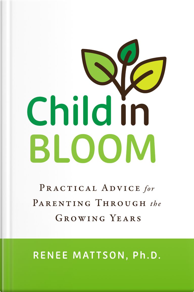 Child in Bloom